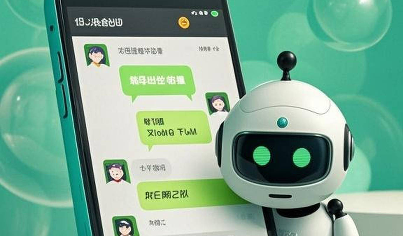 微信机器人购买