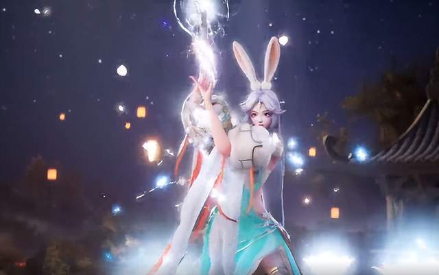 魔域史上最温馨的双人舞蹈,你们都跳过吗? 魔域史上最温馨的双人舞蹈,你们都跳过吗?