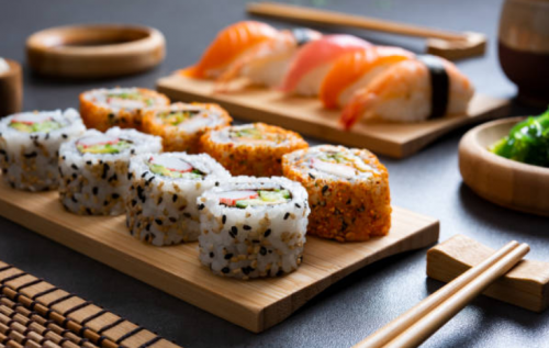 “Sushi Quee必博体育n”名字分析 日本料理爱好者的最佳选择(图1)