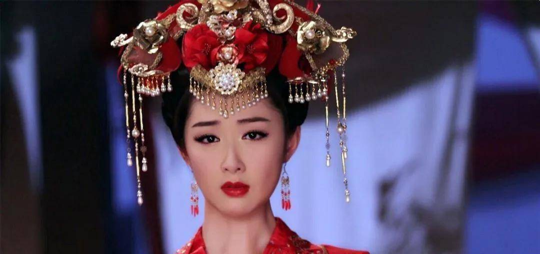 7年前一部服饰夸张、美女云集的《武媚娘传奇》，你记住了哪个？