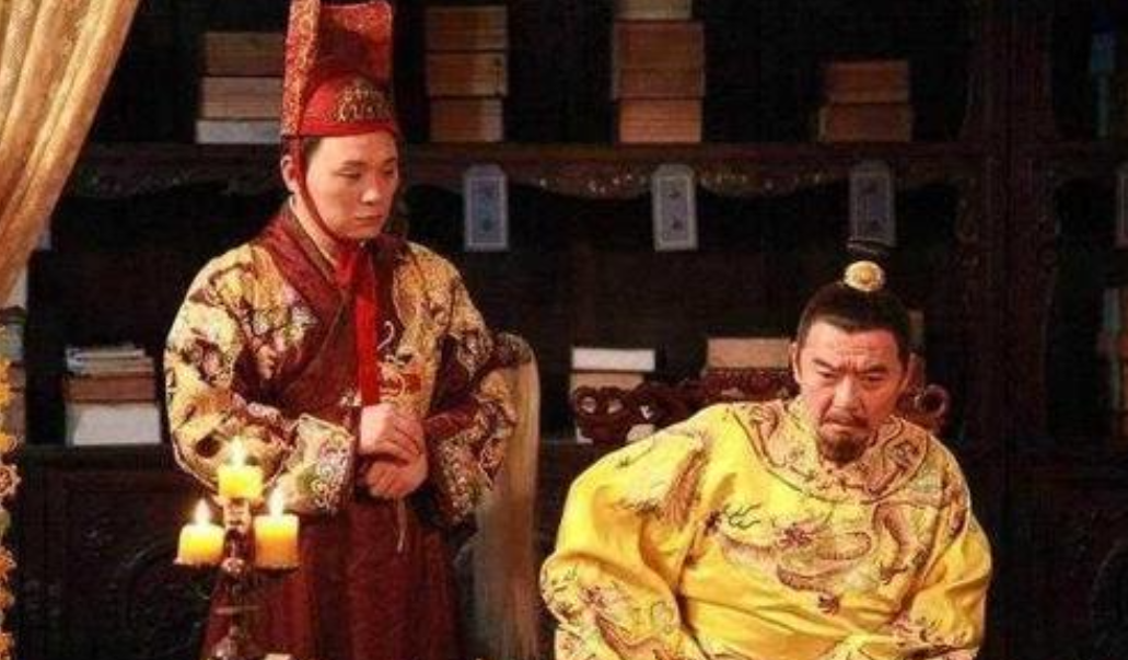 原创朱元璋大义灭亲，斩了自己的侄儿，随即扬言大开杀戒惩治贪官