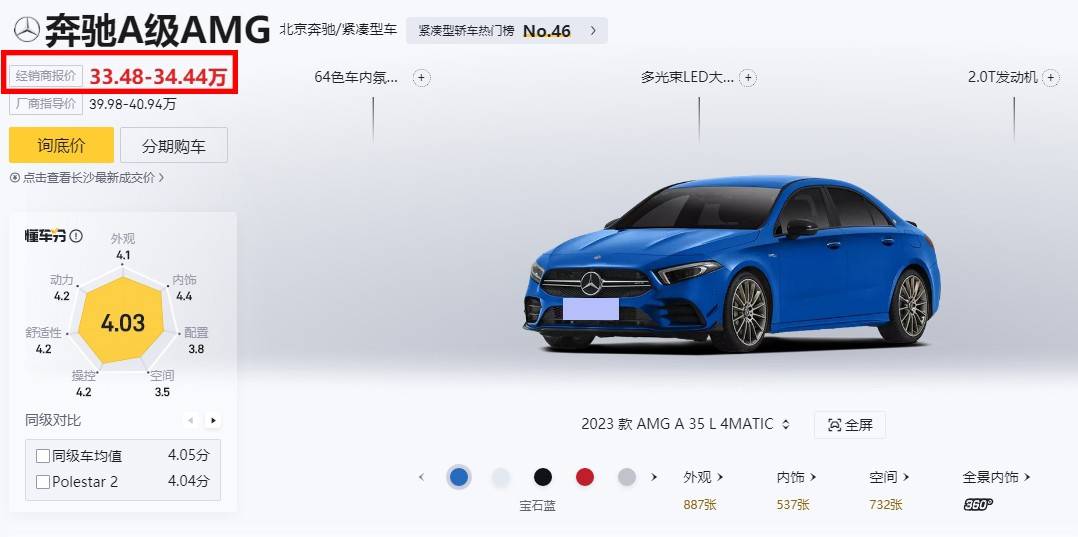 原创
                好消息！思域TYPE R价格降了，网传优惠8万，实际真能降5万