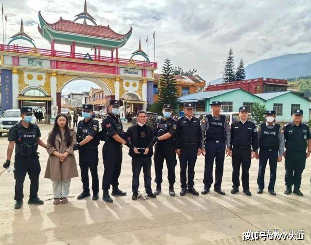 原创一文读懂混乱的缅北，理清“缅北”四大家族的罪恶营生