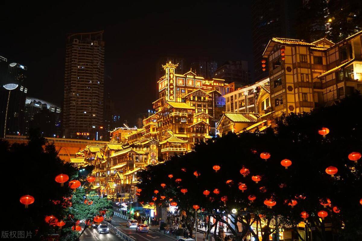 原创今年春节旅行最热门的10个城市，哪一个才是你心中的顶流
