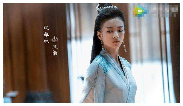 《千古玦尘》剧照曝光：周冬雨古装惊艳，豪华演员阵容引期待！