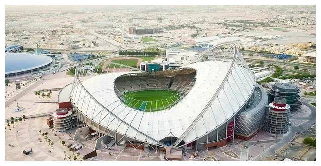 卡塔尔世界杯：沙漠中的8大体育场，壕气冲天！