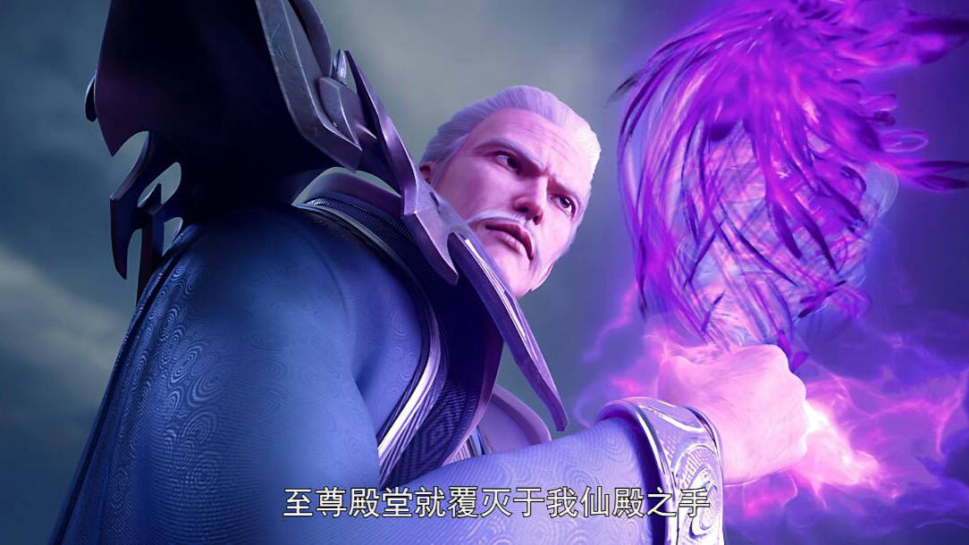 完美世界：石昊保护清漪到底有多可怕？仙殿帝冲一招斩，身后扬言打爆主身
