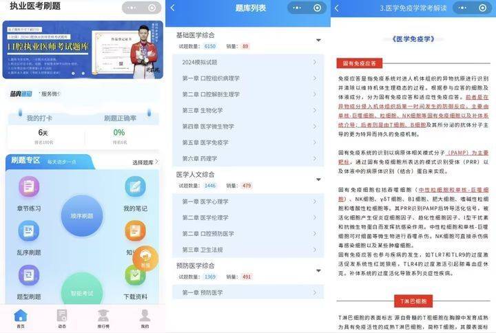 口腔执业医师证书考取后有哪些好处？应该怎么备考？过来人说说看法