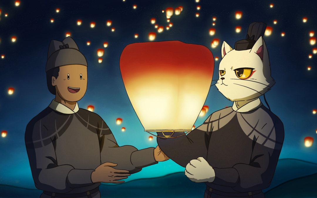 《大理寺少卿游》你看了吗？