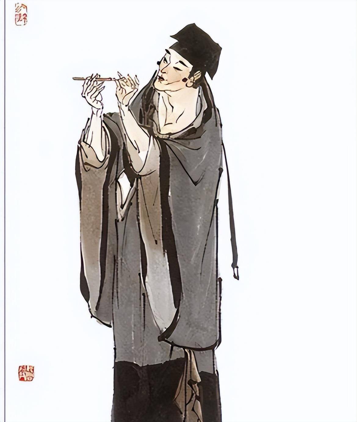 原创他是梁山最阴之人，一身绝技却装弱，宋江死后，他投靠奸臣当走狗