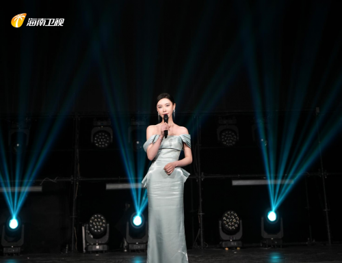 “龙腾虎跃”海南卫视2024春节联欢晚会 柳正深情献唱《眼睛里的你》