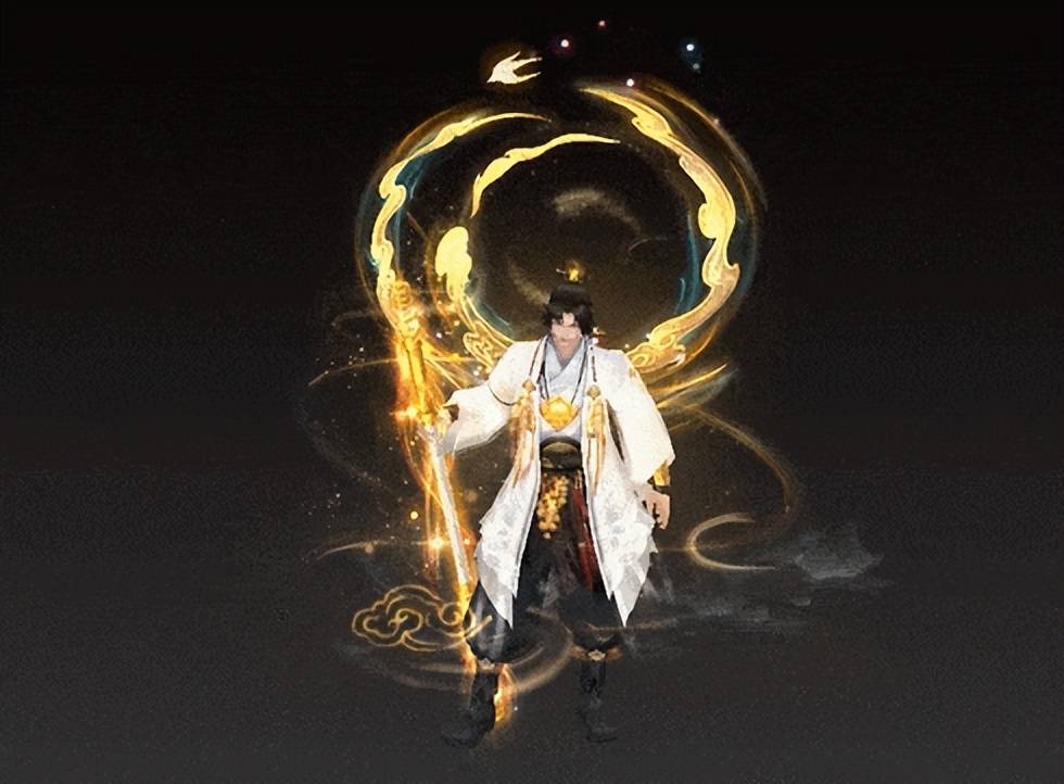 错过至尊宝紫霞？《魔域手游》全新周年宠暮影晨光来相伴！