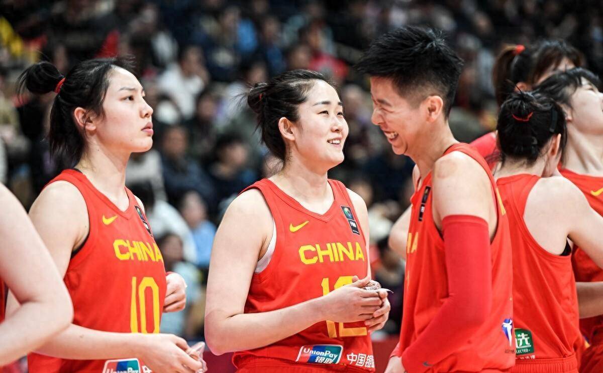 中国女篮奥运抽签分析：非上上签，淘汰赛或遇美国，日本因祸得福