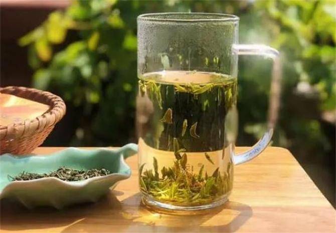 绿茶什么茶好喝一点？这6种茶你喝过几种你家乡产什么茶？(图2)