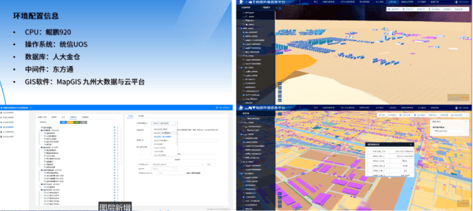 MapGIS 10.6 Pro全国产化替代能力增强，助力信创应用升级