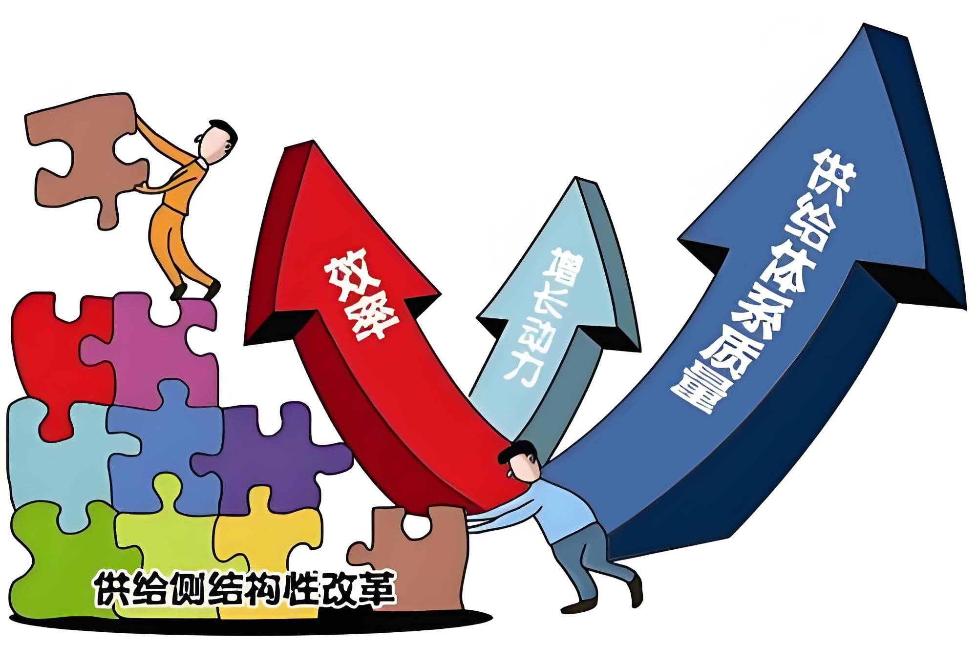 《结构性改革：中国经济的问题与对策》解读