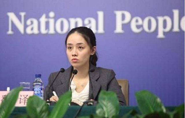 “女神”翻译米乐 M6官姚梦瑶：从小立志不懈努力可以靠颜值非要靠才华(图3)