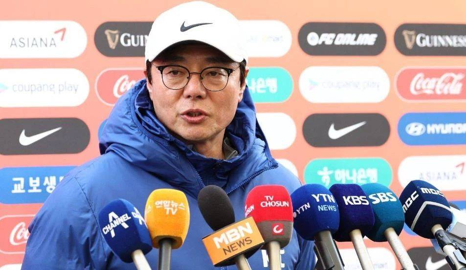韩国名帅：永远不要低估中国足球，他们比以前进步很多！