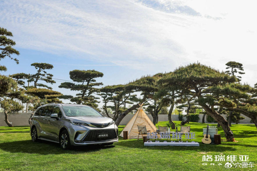 售价29.98万元起,丰田首款国产四驱MPV--新款格瑞维亚正式上市