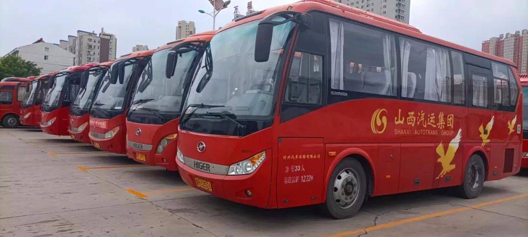 忻州古城开通去往雁门关、五台山、芦芽山旅游直通车，当天往返！