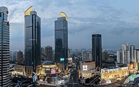 徐家汇·云启介绍_上海恒隆旁通燃气大平层