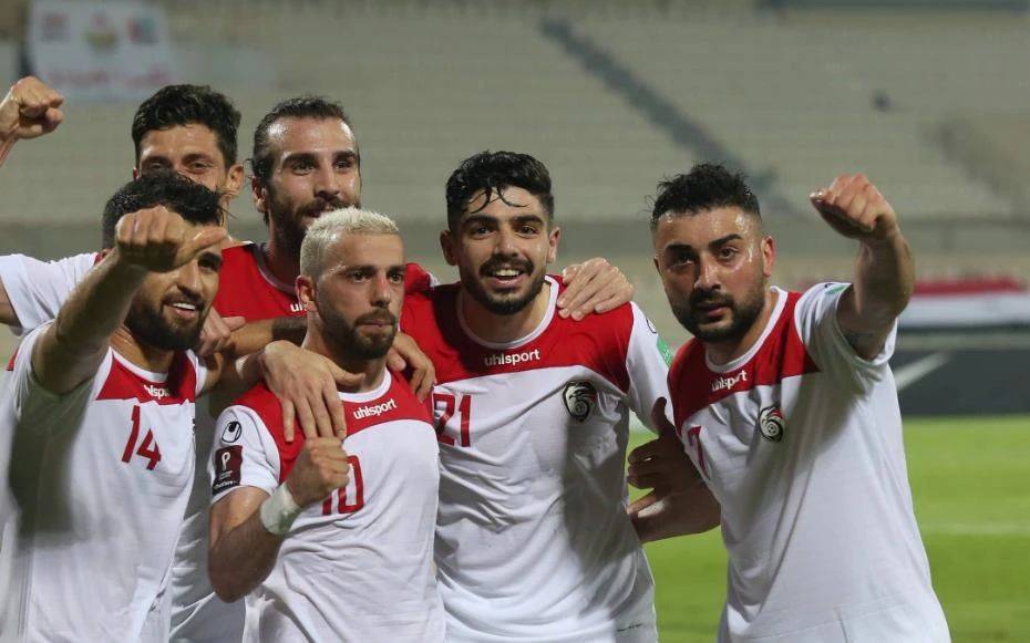国足威胁！为全力冲击世界杯：叙利亚队引进第4名阿根廷归化！