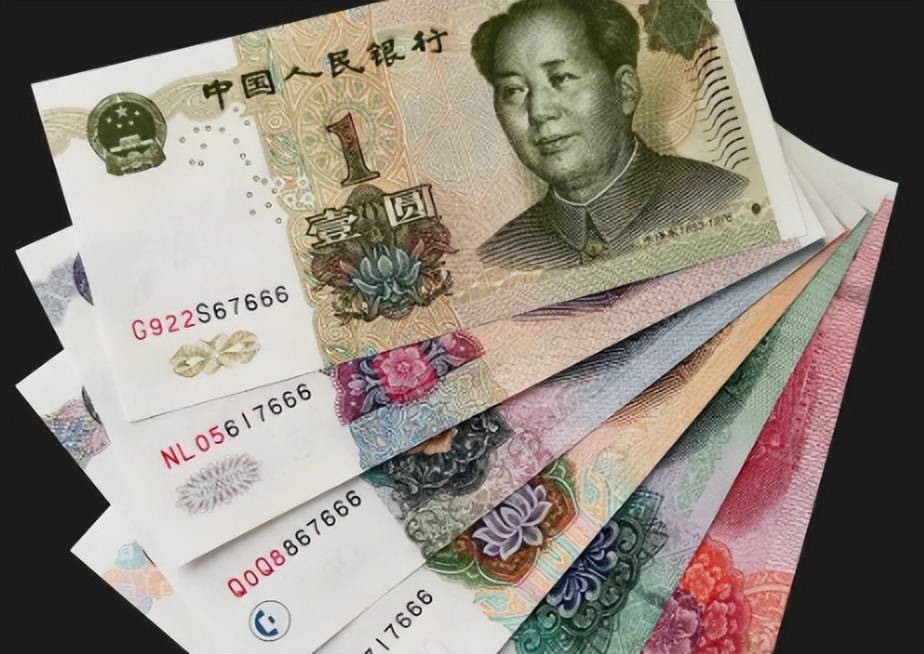 原创第五套人民币有收藏价值吗？这样的价值10万，你能找到吗？