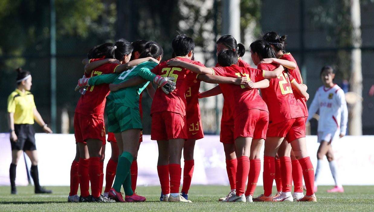 3-0！中国女足爆发，掀翻澳大利亚，下轮赢球出线，进世界杯稳了
