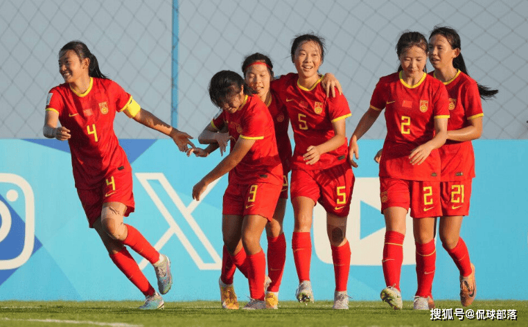一场4-1，让中国女足躺着出线！末轮战胜日本=夺取头名+避开朝鲜