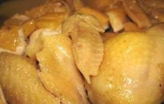 盐焗鸡怎么做好吃，电饭锅版做法，简单方便