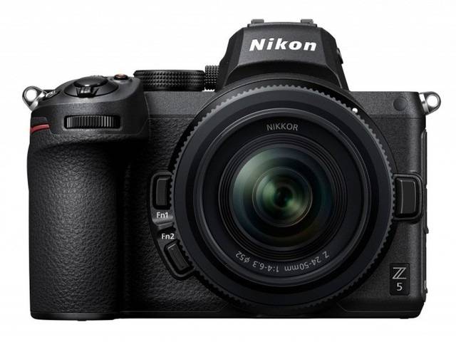 尼康发布Z 5、D780相机固件升级 改进和提升相机性能