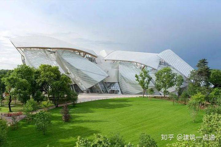 十大建筑师