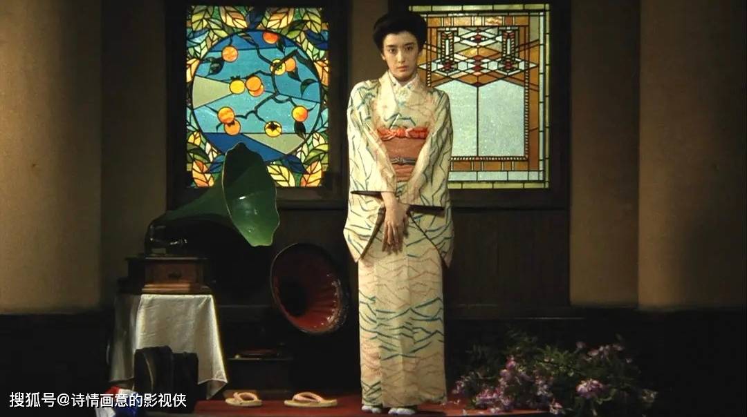 梦之境，情之海：日本19禁电影《梦二》绘尽爱恨交织的奇幻人生