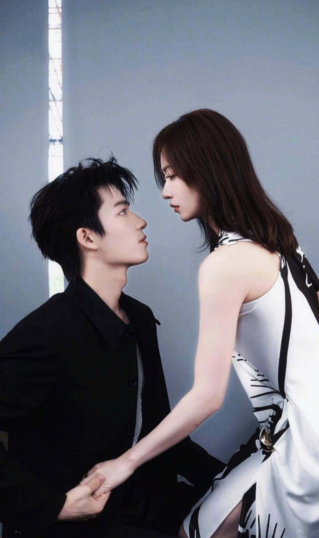 吴谨言、王星越:姐弟 CP 感的奇妙化学反应-吴谨言嫪毐