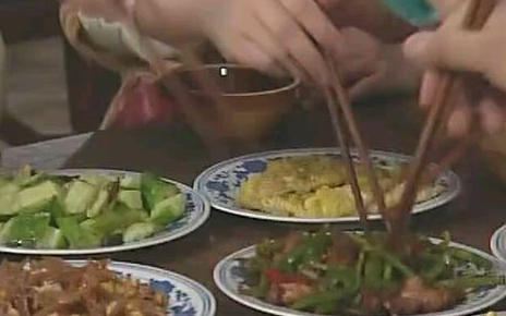 细数《武林外传》中的那些经典美食，看完就饿了，网友：太下饭了
