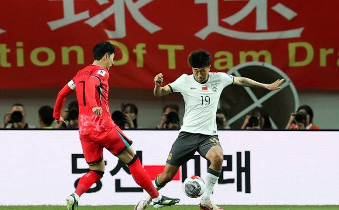 0-1！世界杯预选赛，韩国致命一击，国足待宰羔羊，期待鱼腩爆冷