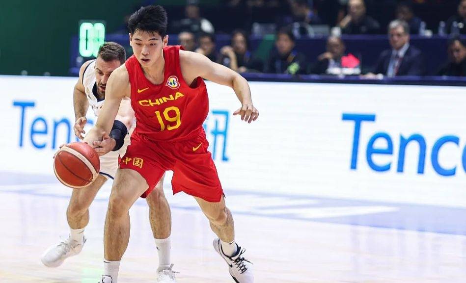 我们中国球员能否再次被NBA联盟选中？崔永熙将赴步行者实训！