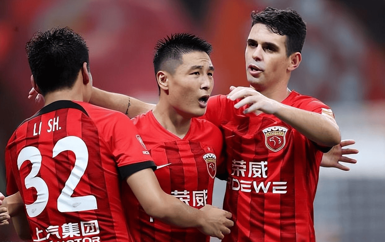 天津津门虎VS上海海港：国足晋级了，对中超卫冕冠军却不是好消息