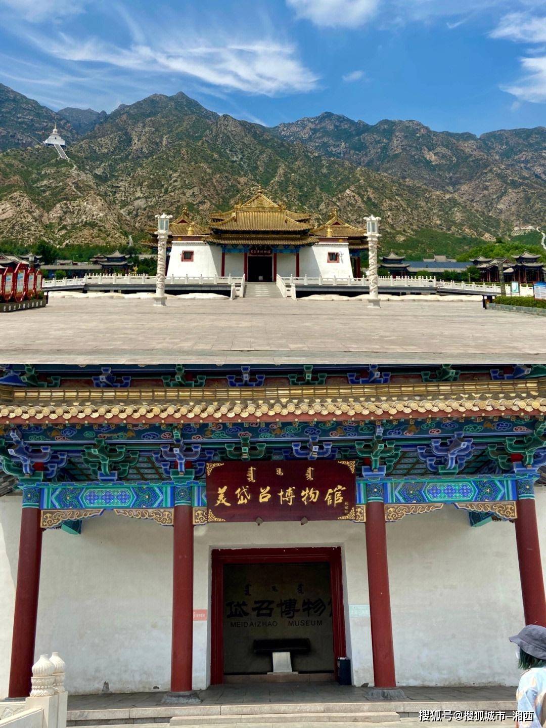 内蒙古沙漠旅游，2024年内蒙古库伦沙漠游玩攻略，旅游路线分享