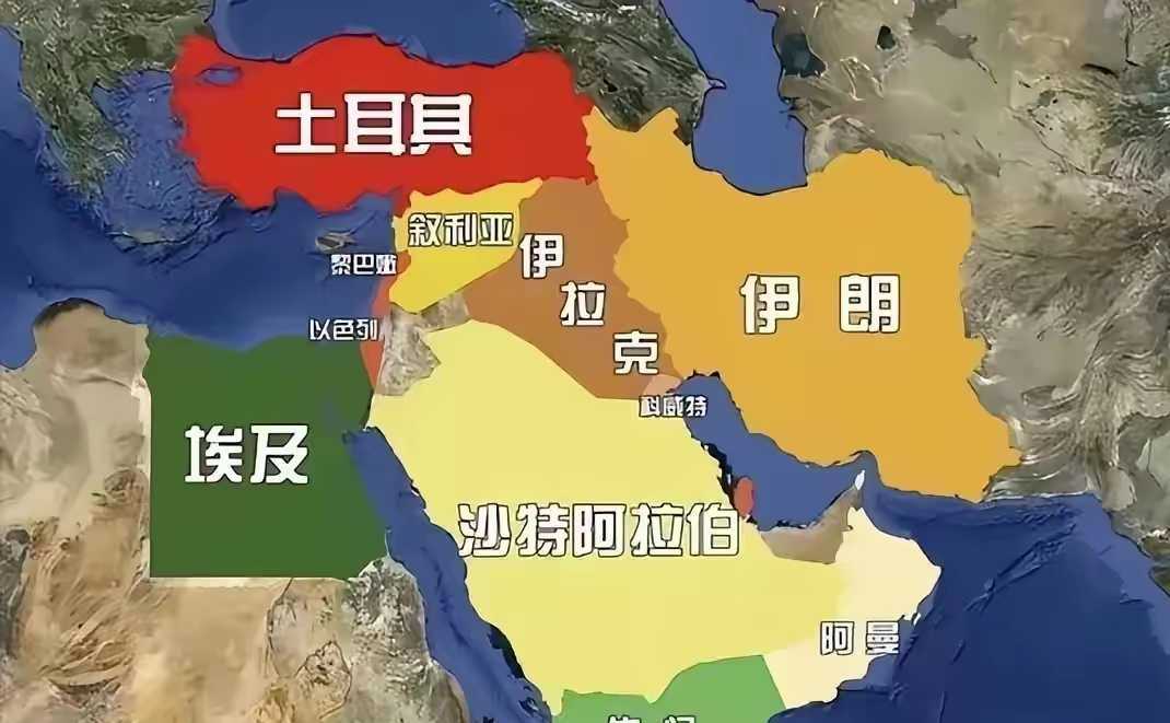 沙特阿拉伯为何能成为中东最稳定的国家?