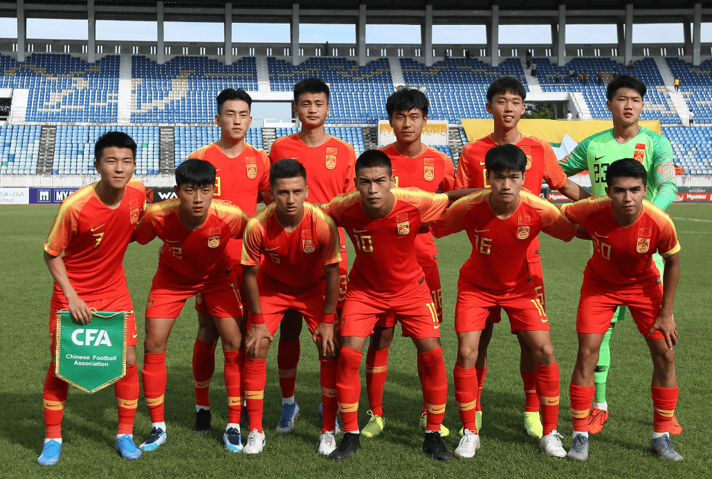 国足恐韩症！中国U19男足逆袭韩国，夺得丝绸之路华山杯冠军！