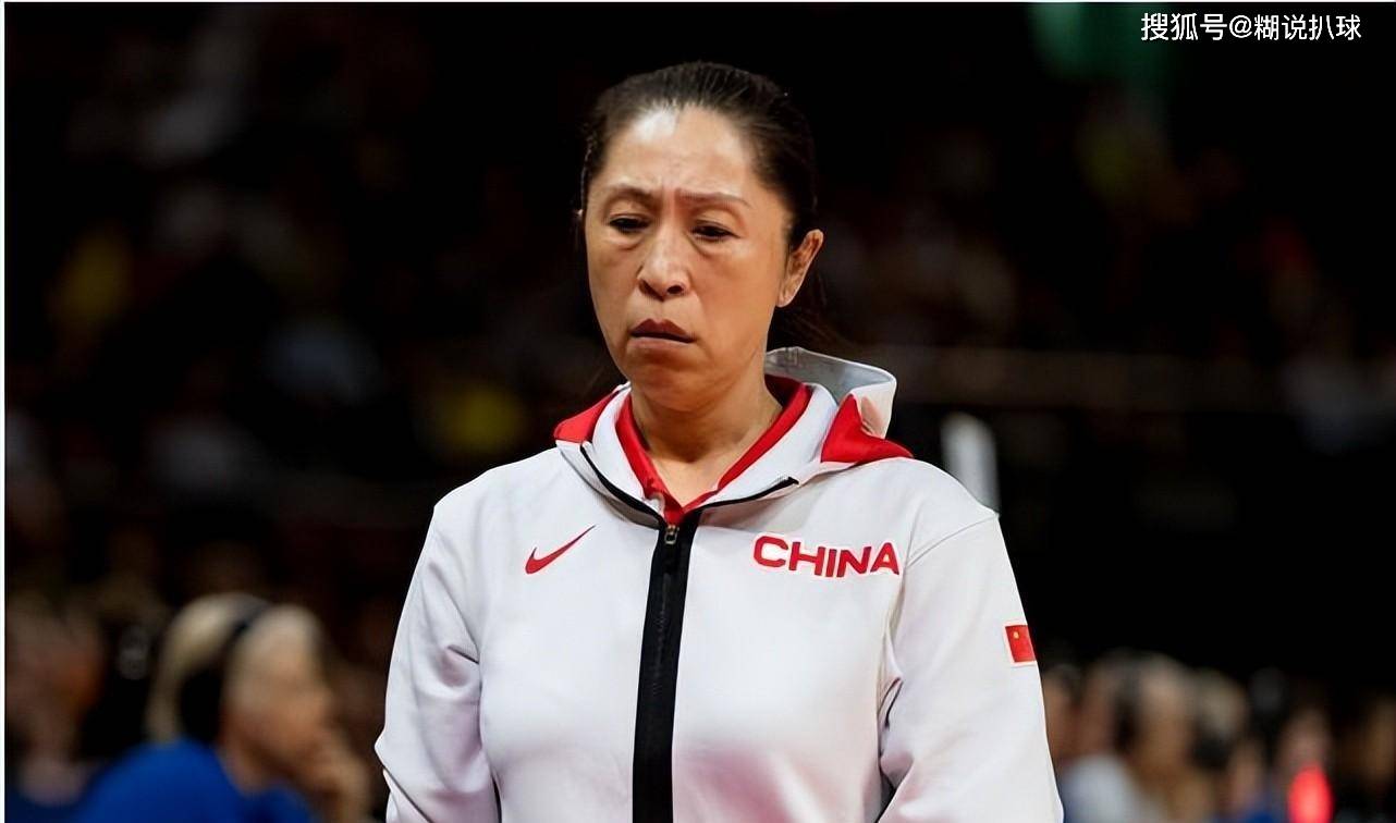 惨败24分，给中国女篮球员赛后评分：6人不及格，仅1人能满分