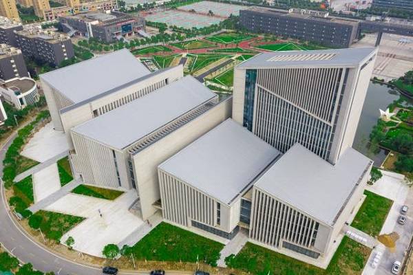 六十余年持续培养“建筑”人才！这所低调内敛、深藏不露的大学你知道吗？