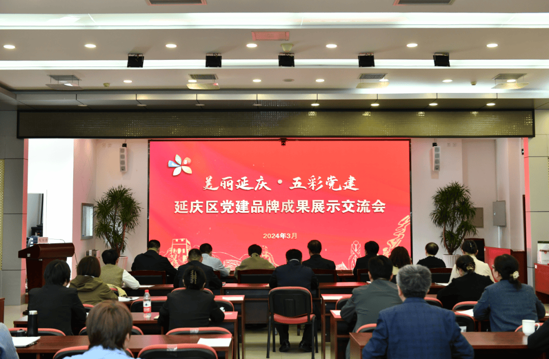 延庆：五彩党建，赋能高质量发展