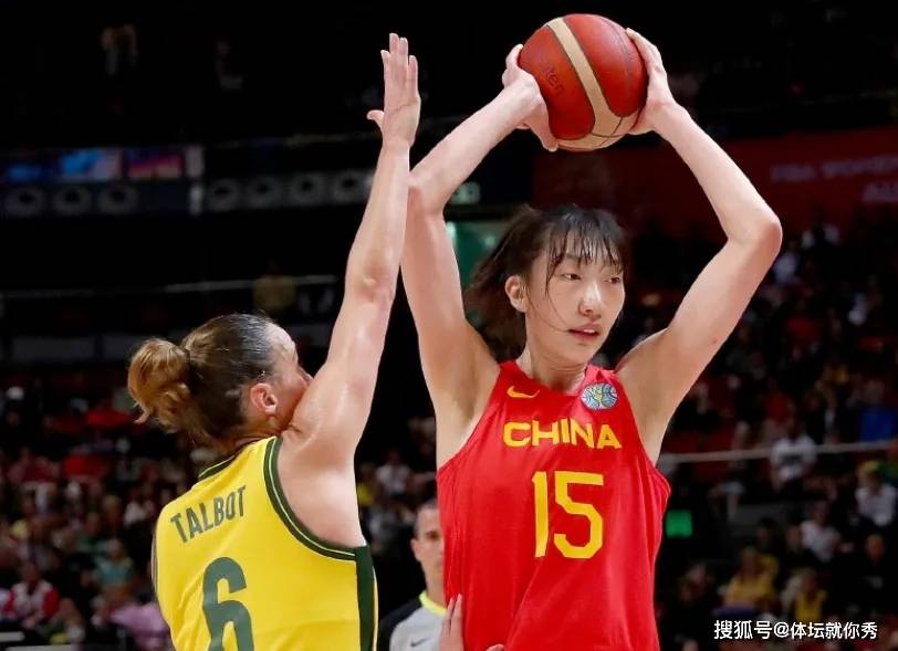 36-45！中国女篮被压制，三分球13中3，预定4连败？