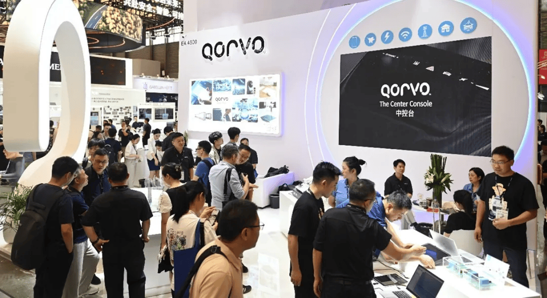 直击慕尼黑上海电子展：25家三代半企业亮点一览(图46)