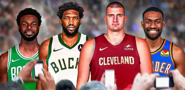 原创2014年NBA选秀回顾：约基奇封状元，拉文逆袭探花，维金斯未入前五！