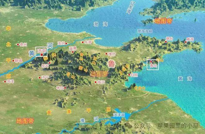 原创郯城大地震