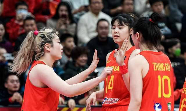 中国女篮登顶巴黎奥运战力榜第五，姚明乐观看待奖牌前景