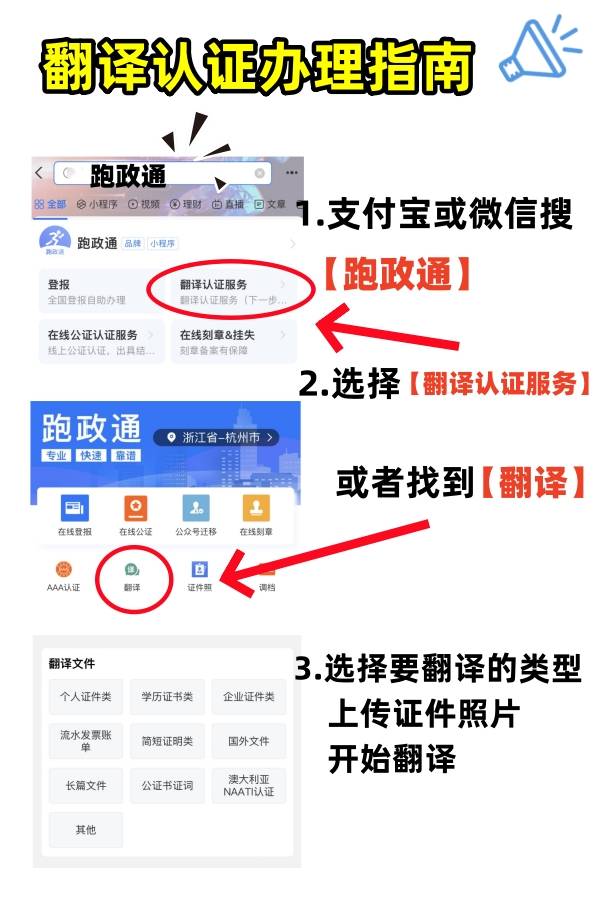银行流水翻译办理流程,教程指引